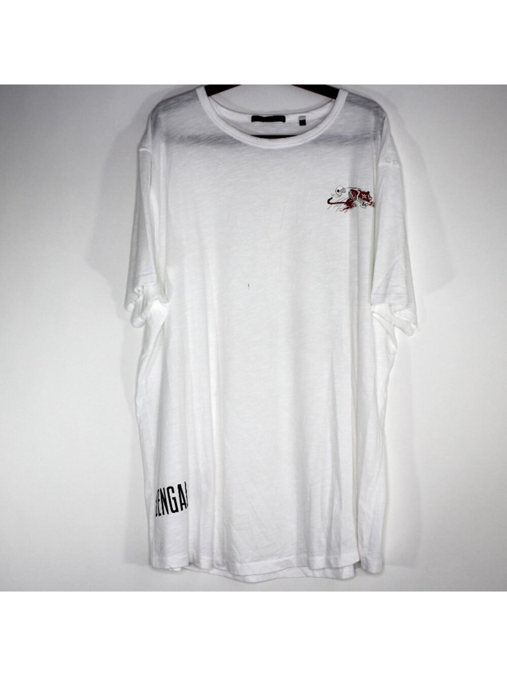 Greyson Mens 2XL Cincinatti Bengals T-Shirt O1018